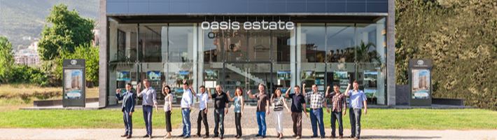 Why Oasis Estate?