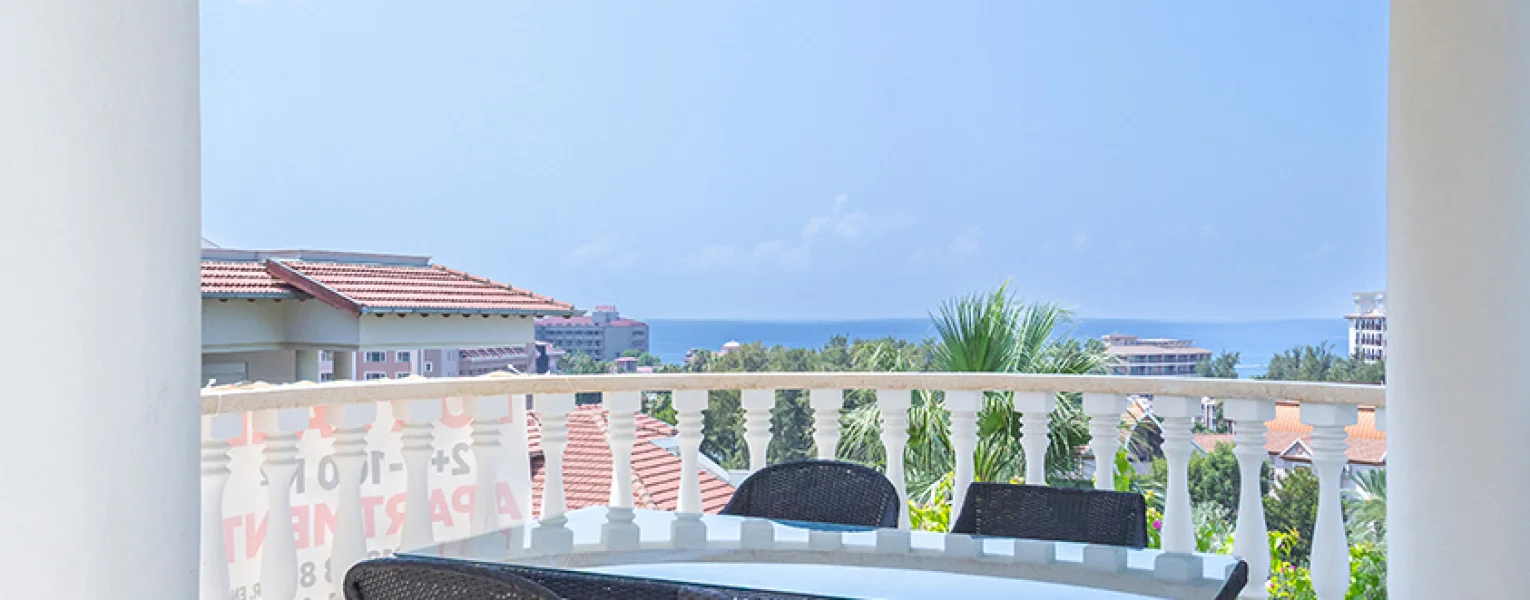 Uygun Konak Beach F2 — € 165.000,-