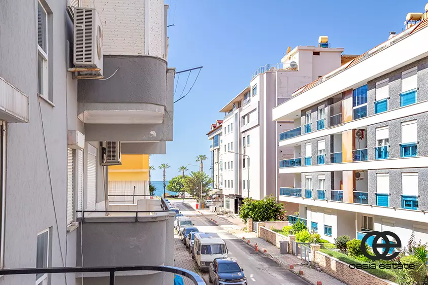 Cleopatra Yeşim Apartment