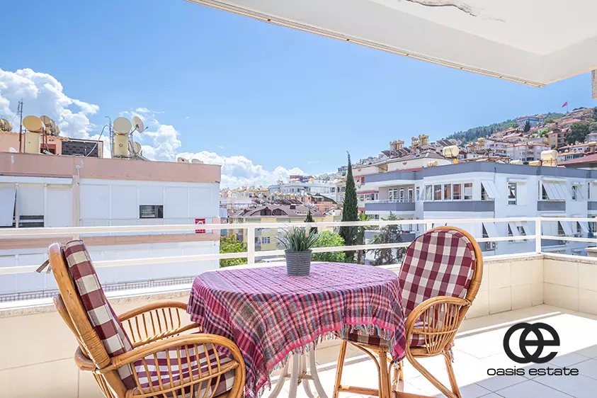 Özgürbarış Apartment no 10
